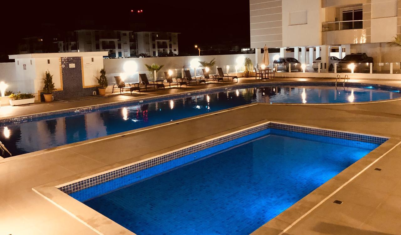 Apartamento Completo Na Paradisiaca Praia Dos Ingleses Florianópolis 外观 照片
