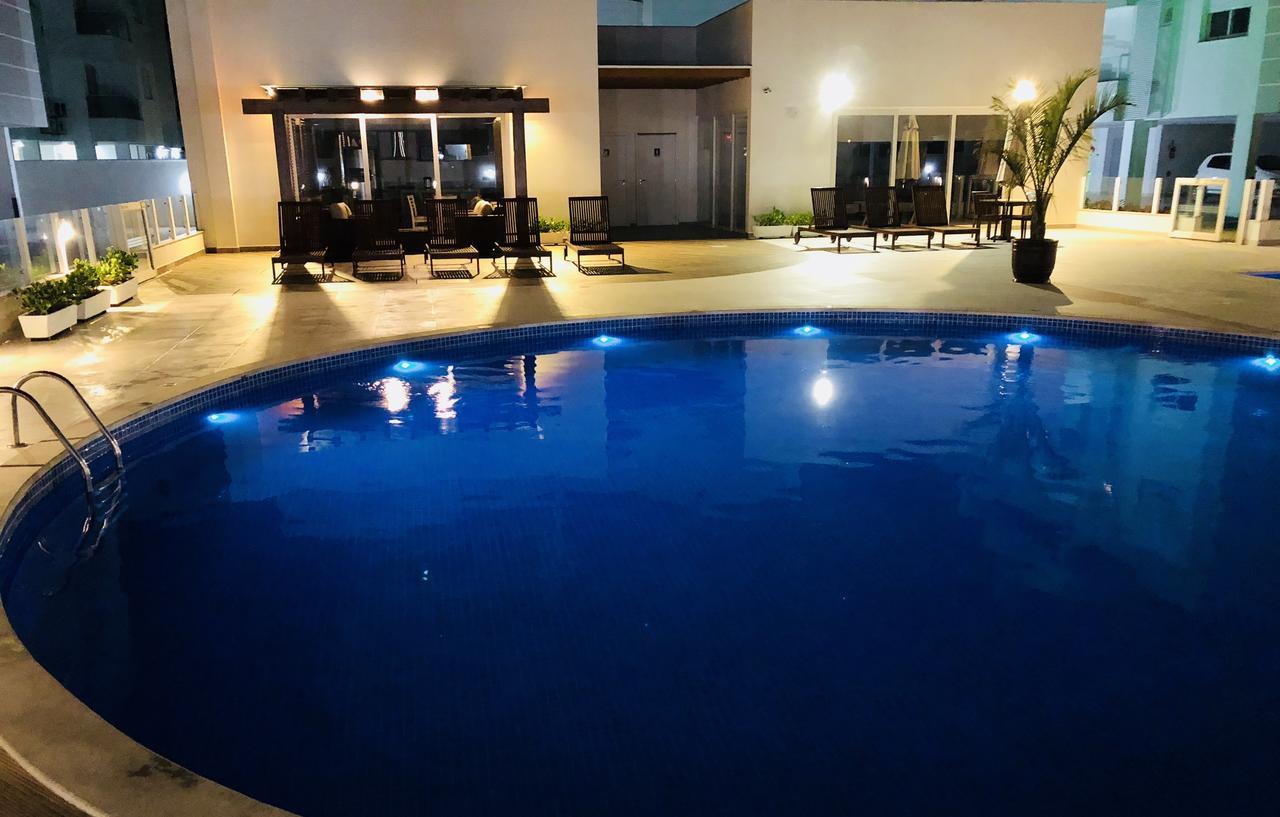 Apartamento Completo Na Paradisiaca Praia Dos Ingleses Florianópolis 外观 照片