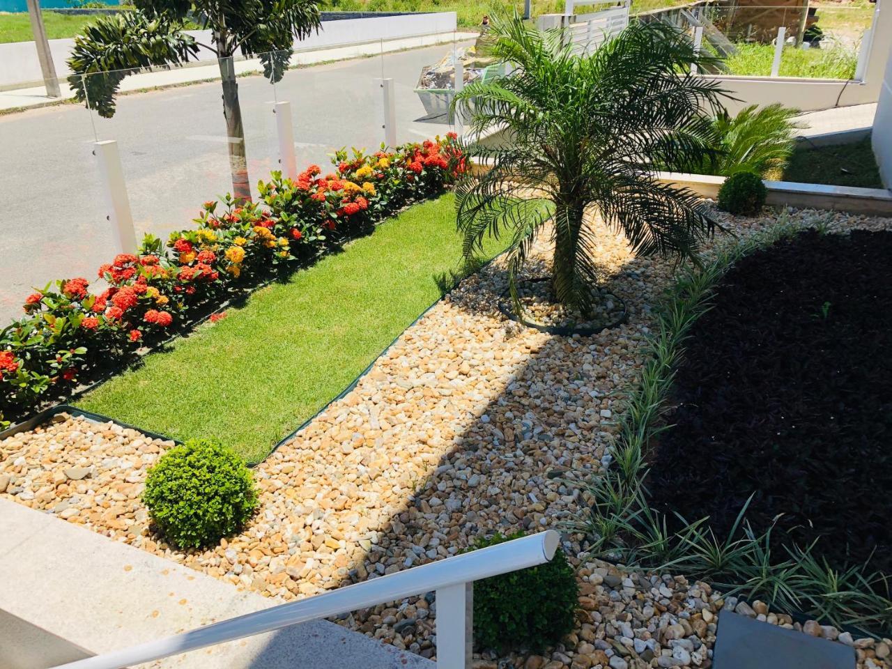 Apartamento Completo Na Paradisiaca Praia Dos Ingleses Florianópolis 外观 照片