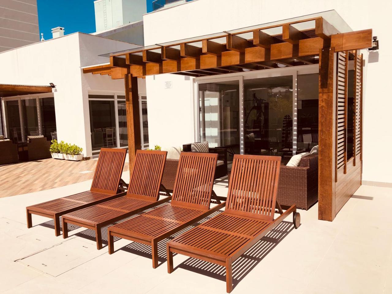 Apartamento Completo Na Paradisiaca Praia Dos Ingleses Florianópolis 外观 照片