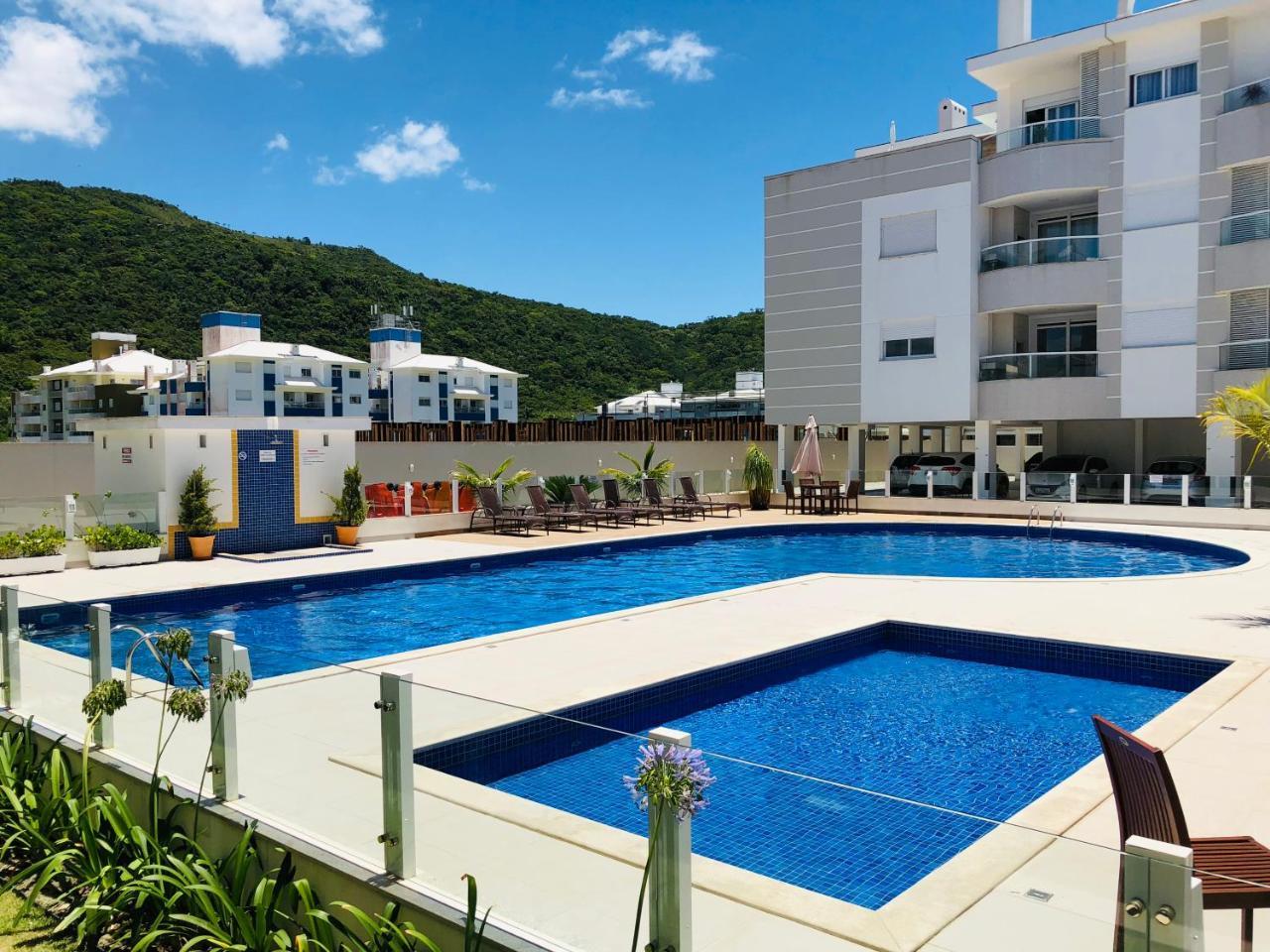 Apartamento Completo Na Paradisiaca Praia Dos Ingleses Florianópolis 外观 照片