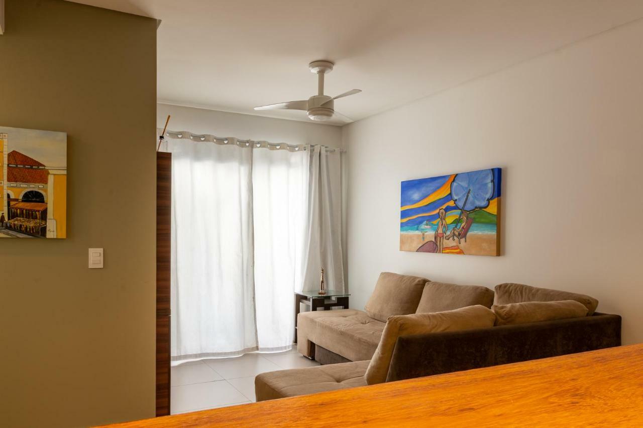 Apartamento Completo Na Paradisiaca Praia Dos Ingleses Florianópolis 外观 照片