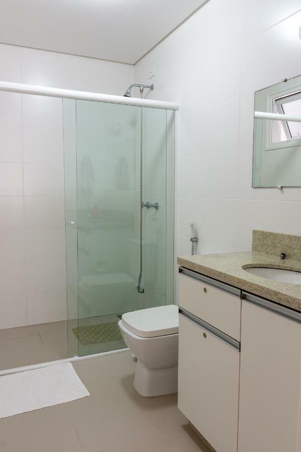 Apartamento Completo Na Paradisiaca Praia Dos Ingleses Florianópolis 外观 照片