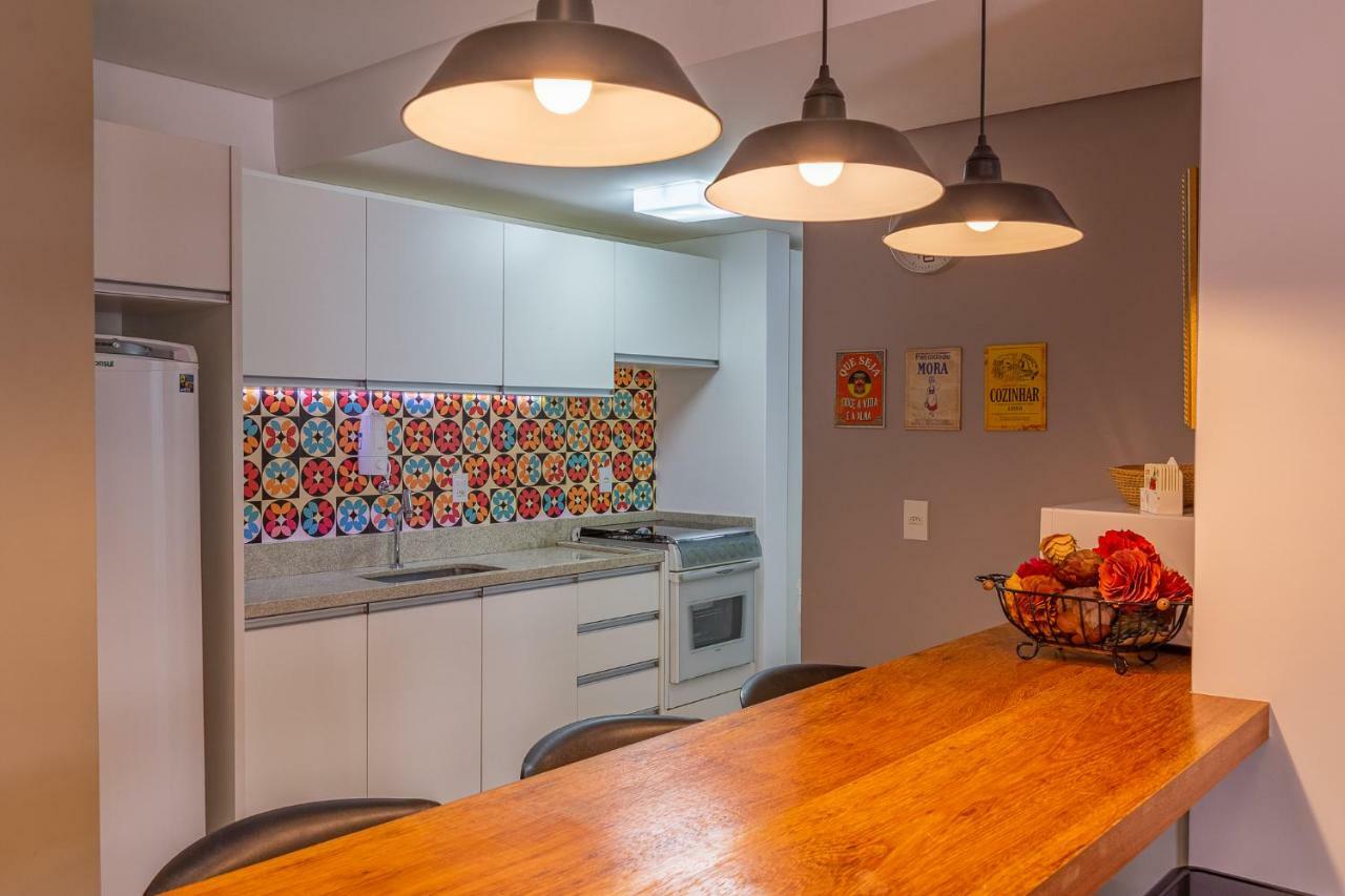 Apartamento Completo Na Paradisiaca Praia Dos Ingleses Florianópolis 外观 照片