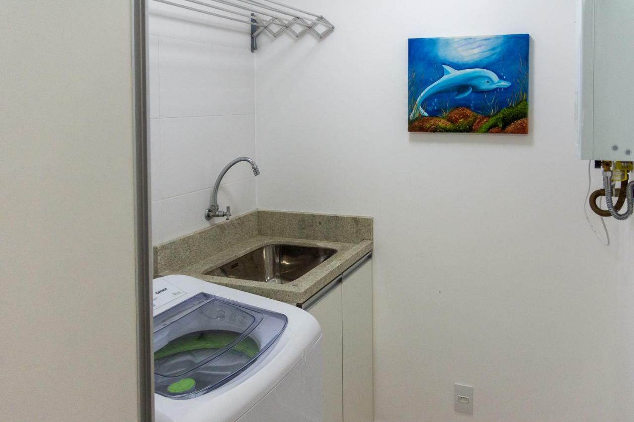 Apartamento Completo Na Paradisiaca Praia Dos Ingleses Florianópolis 外观 照片