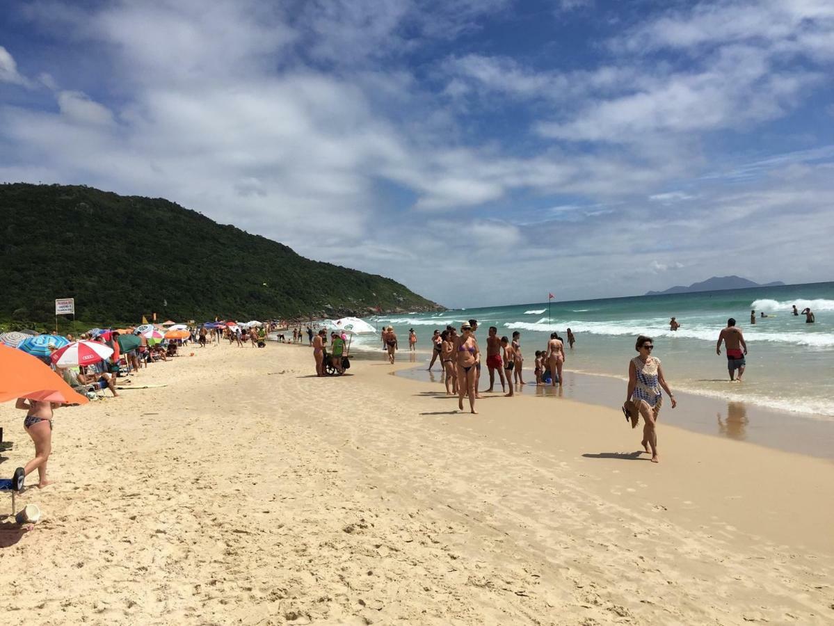 Apartamento Completo Na Paradisiaca Praia Dos Ingleses Florianópolis 外观 照片