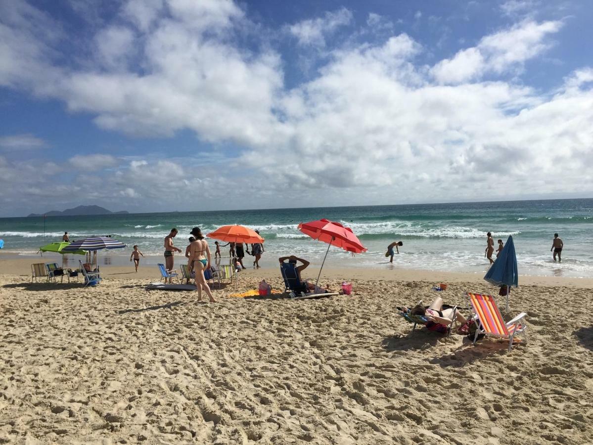 Apartamento Completo Na Paradisiaca Praia Dos Ingleses Florianópolis 外观 照片