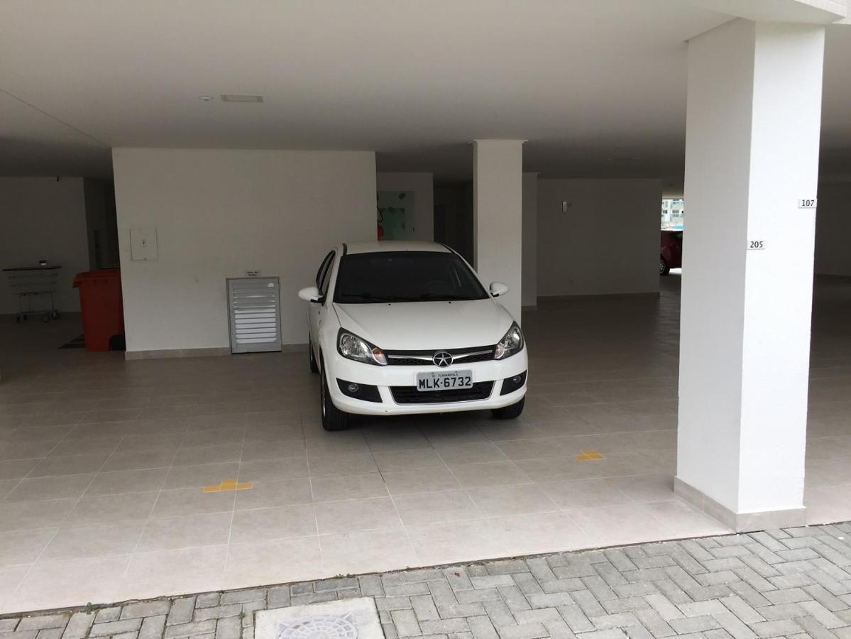 Apartamento Completo Na Paradisiaca Praia Dos Ingleses Florianópolis 外观 照片